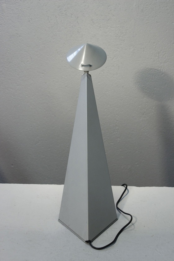 Image 1 of Postmoderne "Toekan" lamp Ontwerp Patrice Bonneau voor Genexco Frankrijk 1980S