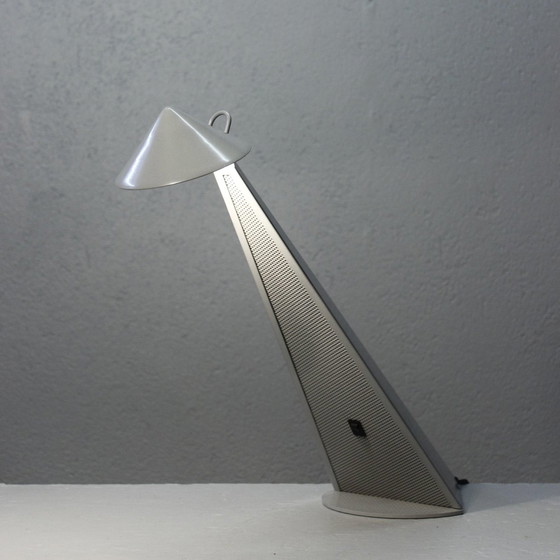 Image 1 of Postmoderne "Toekan" lamp Ontwerp Patrice Bonneau voor Genexco Frankrijk 1980S