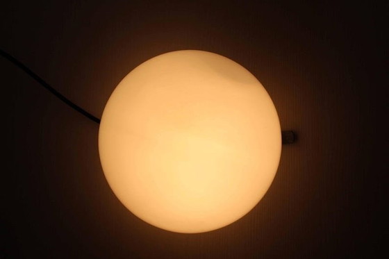 Image 1 of Vintage Clairopal Plafondlamp, Frankrijk 1960