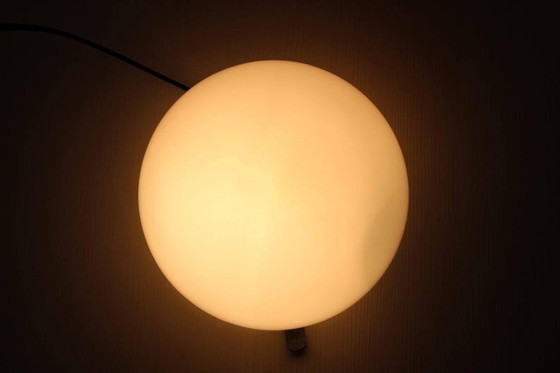 Image 1 of Vintage Clairopal Plafondlamp, Frankrijk 1960