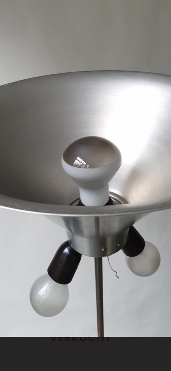 Image 1 of Willem Hagoort Vintage vloerlamp