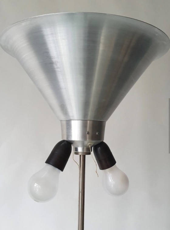 Image 1 of Willem Hagoort Vintage vloerlamp