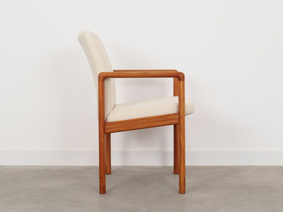 Image 1 of Teakhouten fauteuil, Deens ontwerp, 1970S, Productie: Denemarken