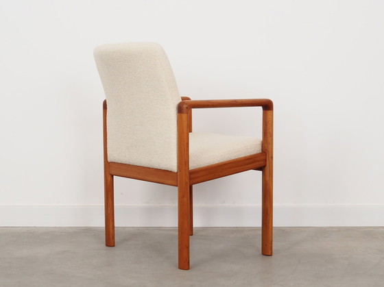 Image 1 of Teakhouten fauteuil, Deens ontwerp, 1970S, Productie: Denemarken