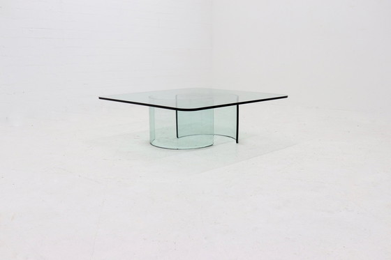 Image 1 of Vintage Italiaanse Modern salontafel