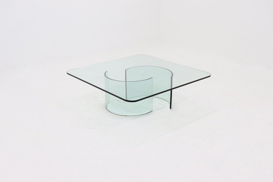 Image 1 of Vintage Italiaanse Modern salontafel