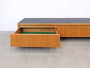 Vintage dressoir 50s 60s lowboard Midcentury