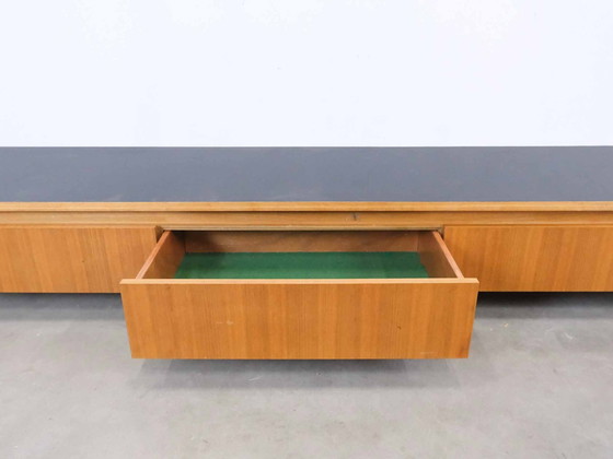 Image 1 of Vintage dressoir 50s 60s lowboard Midcentury