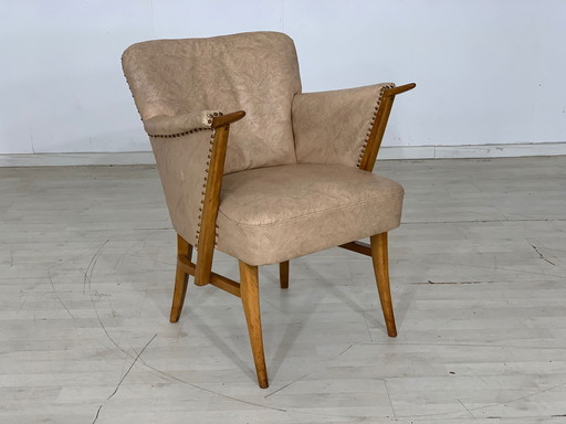 Mid Century fauteuil fauteuil stoel vintage