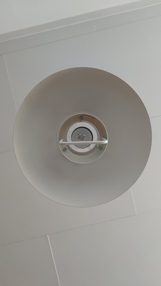 Image 1 of Vintage Deense Hanglamp Door Lyfa, Model 4164