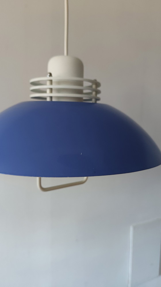 Image 1 of Vintage Deense Hanglamp Door Lyfa, Model 4164