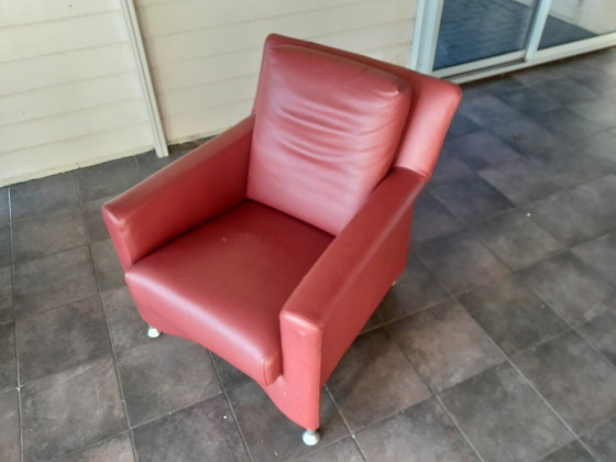 Image 1 of Leolux Paian Fauteuil