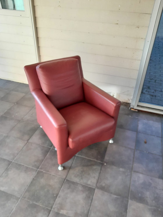 Image 1 of Leolux Paian Fauteuil