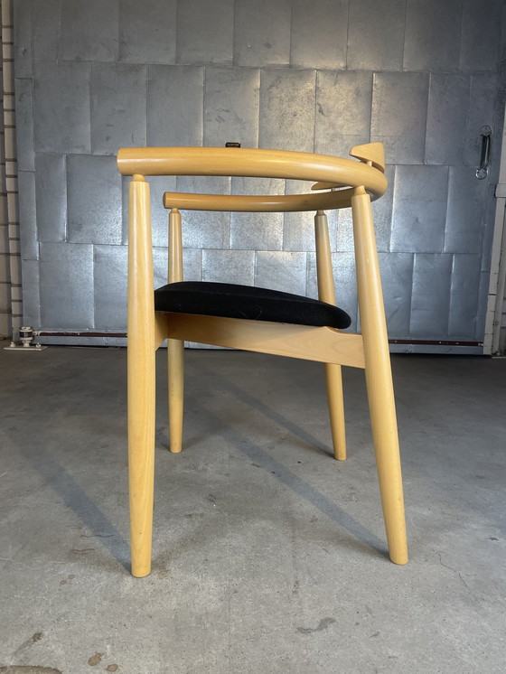 Image 1 of 6X Hans Thyge Raunkjær Fauteuil Model 525