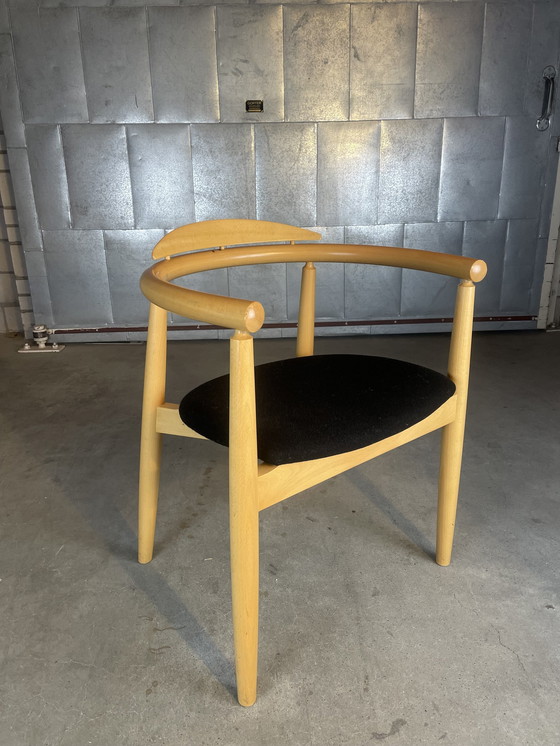 Image 1 of 6X Hans Thyge Raunkjær Fauteuil Model 525