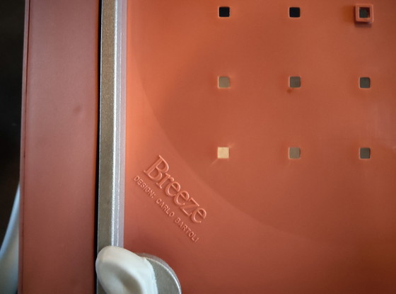 Image 1 of 2X Carlo Bartoli Breeze Stoelen 