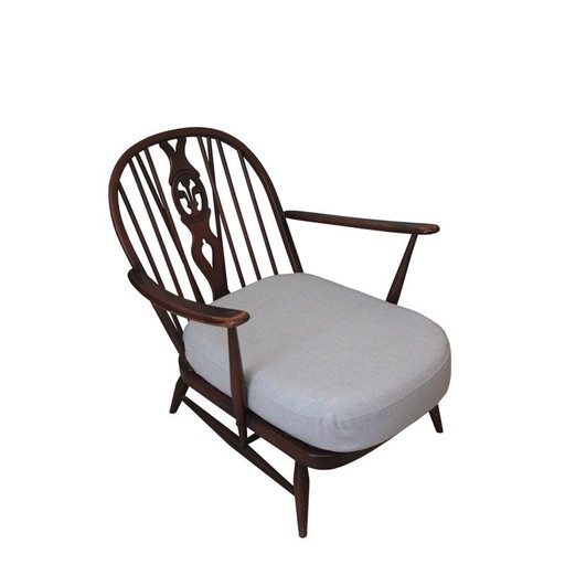 Vintage Ercol fauteuil door Lucian Ercolani, Engeland 1950