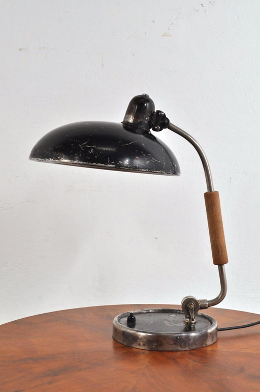 Vintage Bauhaus Tafellamp Jaren 30