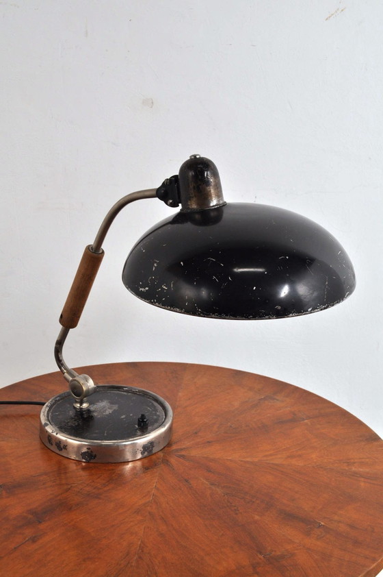 Image 1 of Vintage Bauhaus Tafellamp Jaren 30