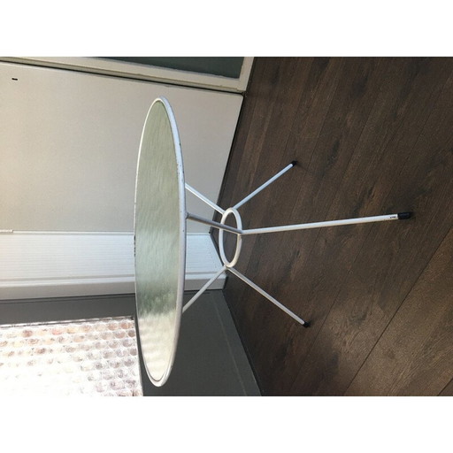 Klein vintage bijzettafeltje van Artimeta 1950