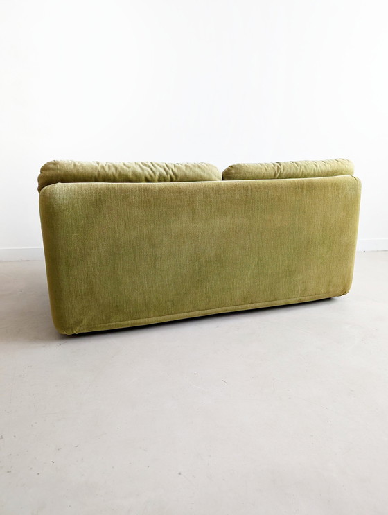 Image 1 of Loveseat 'Ambo' van Jo Otterpohl voor Cor 1970's