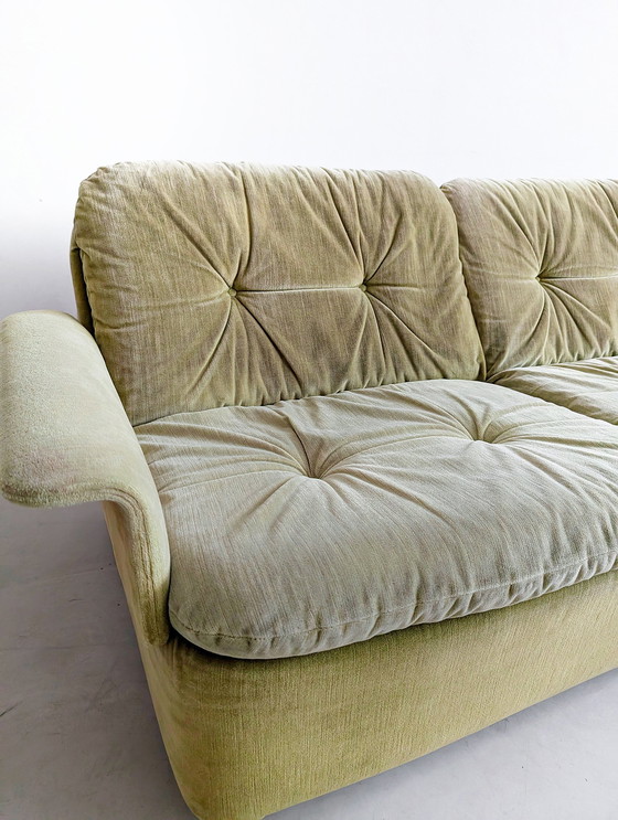 Image 1 of Loveseat 'Ambo' van Jo Otterpohl voor Cor 1970's