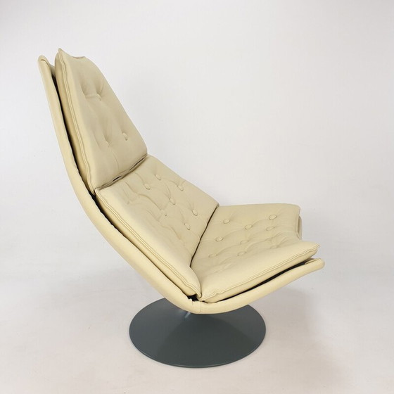 Image 1 of Vintage F588 fauteuil van Geoffrey Harcourt voor Artifort, 1960
