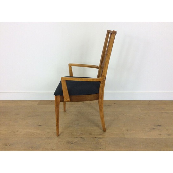 Image 1 of Set van 6 vintage eetkamerstoelen Brasilia van Broyhill