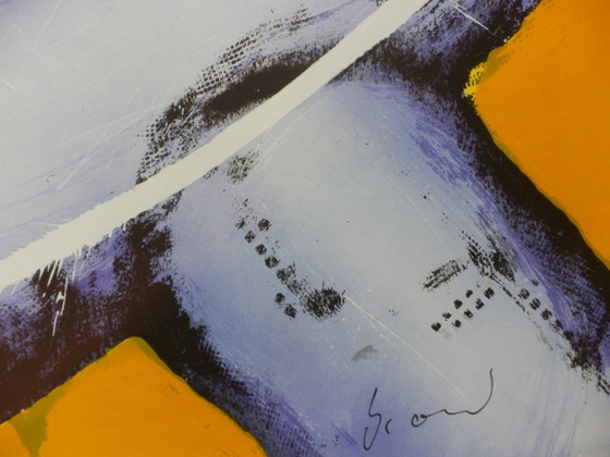 Image 1 of Herman Brood            JUMBO               Handgesigneerd.