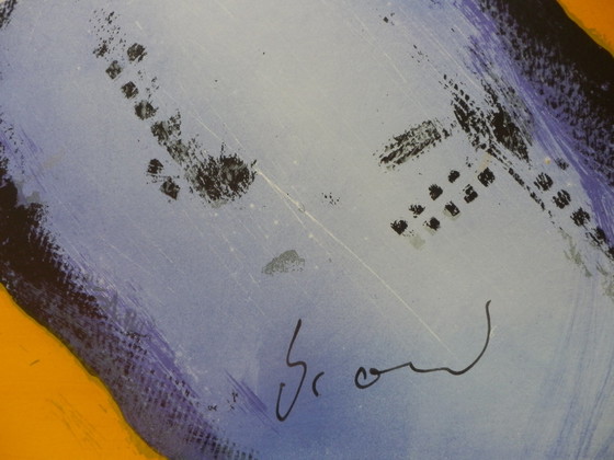 Image 1 of Herman Brood            JUMBO               Handgesigneerd.