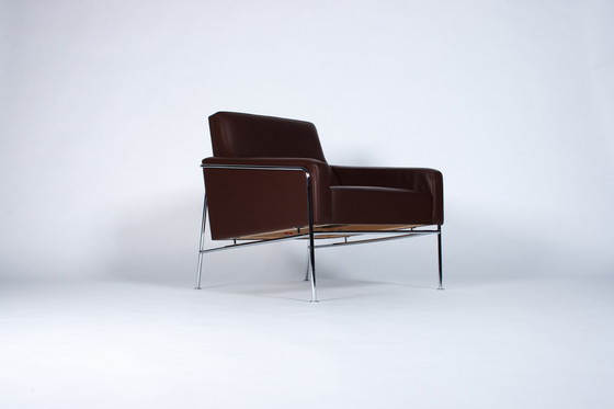 Image 1 of Fritz Hansen 3300 Series Lounge Chair