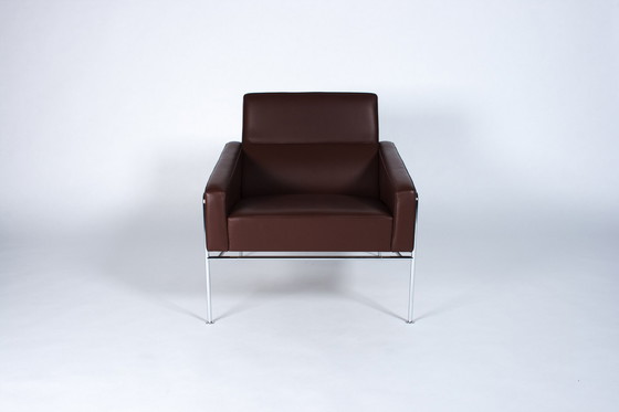 Image 1 of Fritz Hansen 3300 Series Lounge Chair