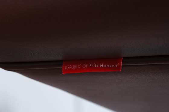 Image 1 of Fritz Hansen 3300 Series Lounge Chair