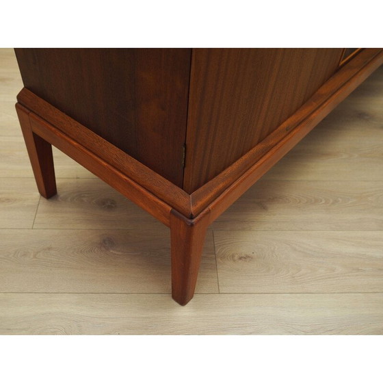 Image 1 of Vintage mahoniehouten dressoir, Denemarken 1970