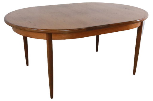 Vintage G-Plan eetkamertafel