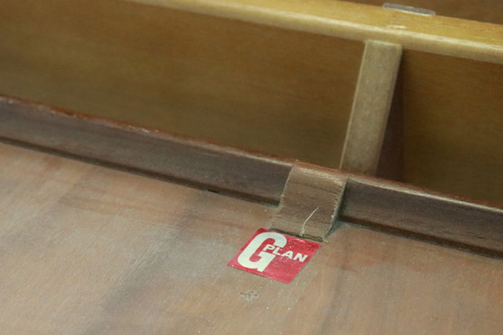 Image 1 of Vintage G-Plan eetkamertafel