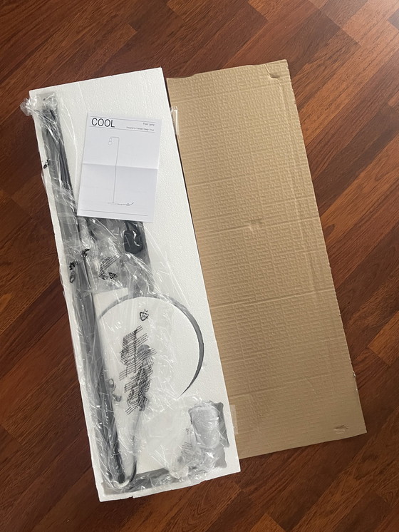 Image 1 of Frandsen - Gave Vloerlamp