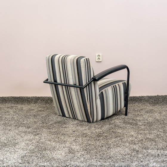 Image 1 of 2x Leolux Scylla fauteuil