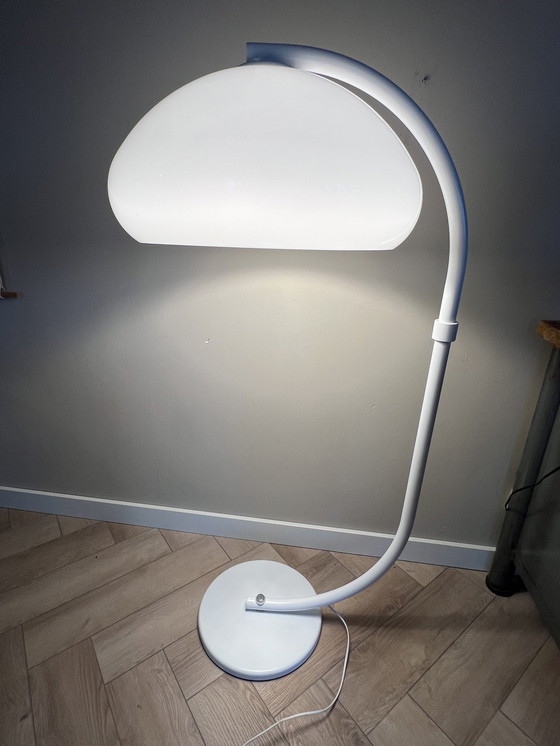 Image 1 of Dijkstra Vloerlamp "Slang"