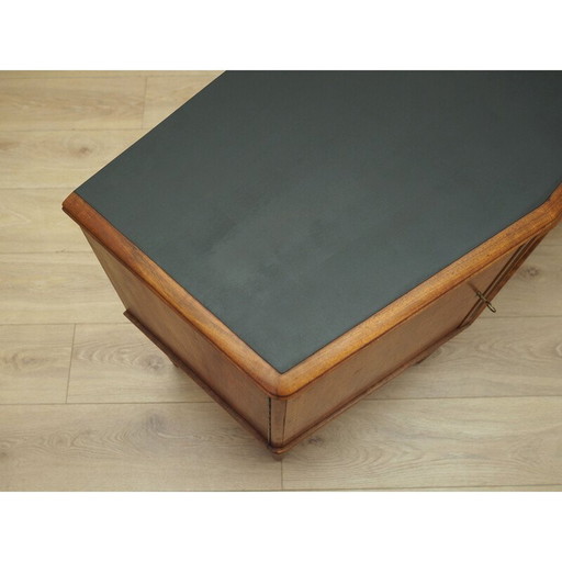 Vintage walnoten dressoir, Denemarken 1960