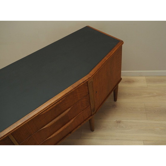 Image 1 of Vintage walnoten dressoir, Denemarken 1960