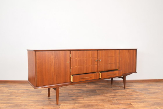 Image 1 of Mid Century Noors teak dressoir, 1960S.