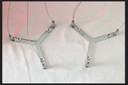 Prandina Sera S3 hanglamp Transpara