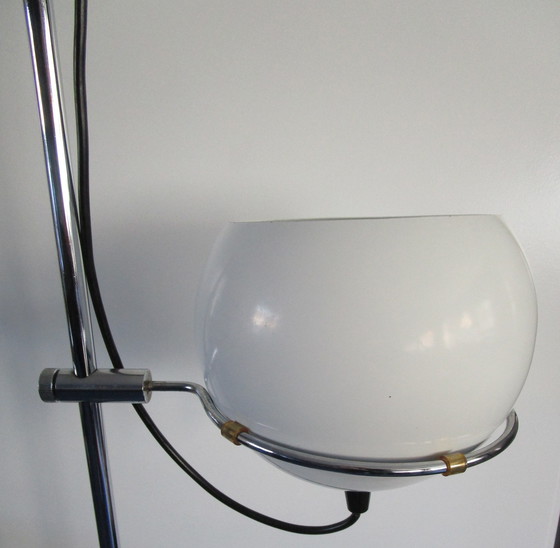 Image 1 of Zeldzame Vintage/Space Age Vroege Jaren 70 Eyeball Lamp