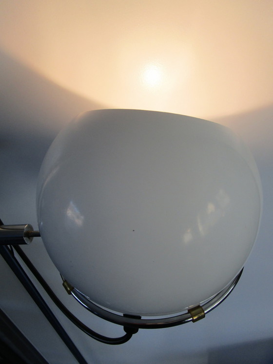 Image 1 of Zeldzame Vintage/Space Age Vroege Jaren 70 Eyeball Lamp