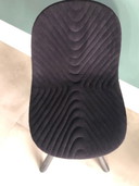 6x IKER Mannequin stoelen