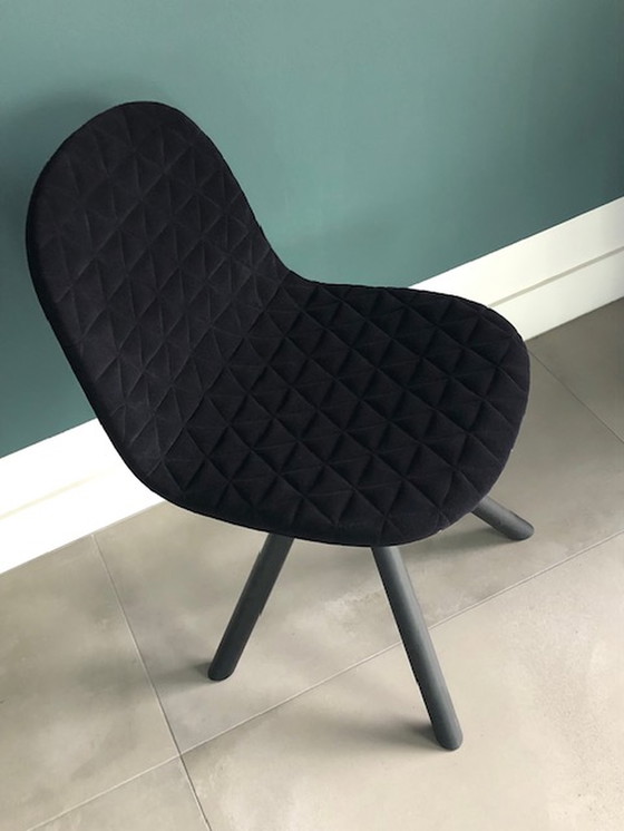 Image 1 of 6x IKER Mannequin stoelen