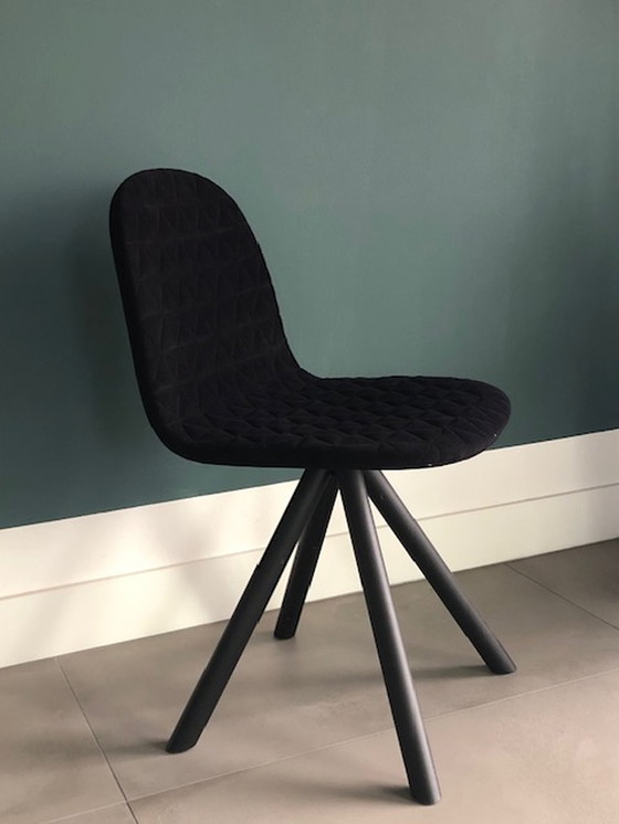 Image 1 of 6x IKER Mannequin stoelen