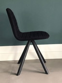 6x IKER Mannequin stoelen