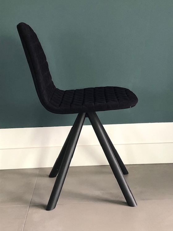 Image 1 of 6x IKER Mannequin stoelen